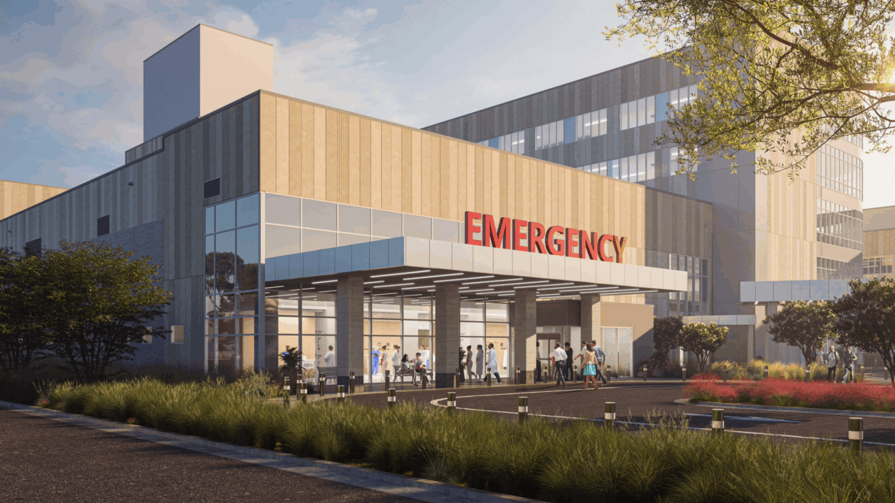 Designing for uncertainty: Lawrence Group’s Ray Wong on ambulatory expansion, economic pressures, and the future of Florida healthcare