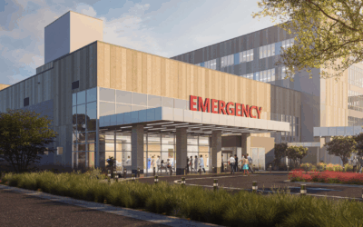 Designing for uncertainty: Lawrence Group’s Ray Wong on ambulatory expansion, economic pressures, and the future of Florida healthcare