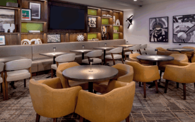 Lawrence Group designs dual-branded Hilton/Hampton Inn in St. Louis market