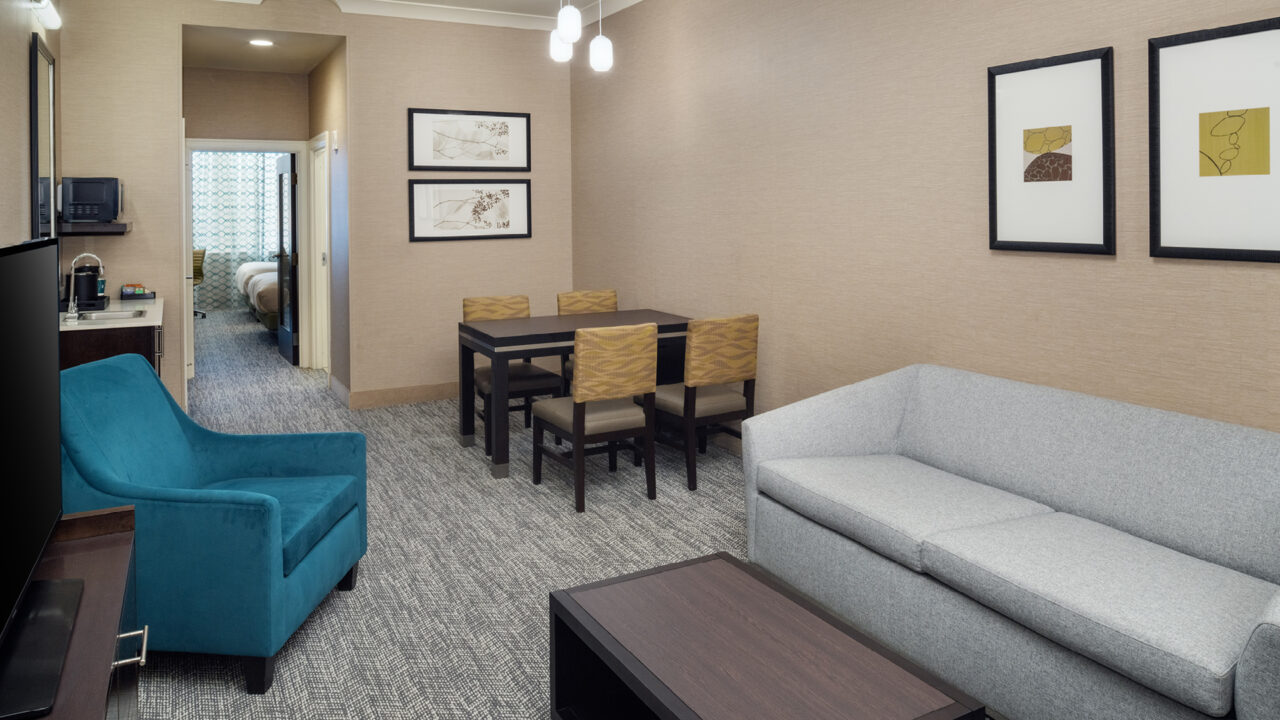 Embassy Suites Downtown St. Louis