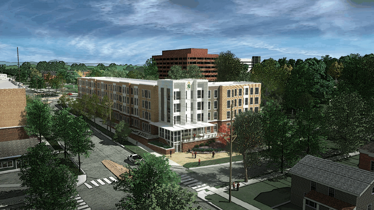 Northern Michigan University, New Residence Hall
