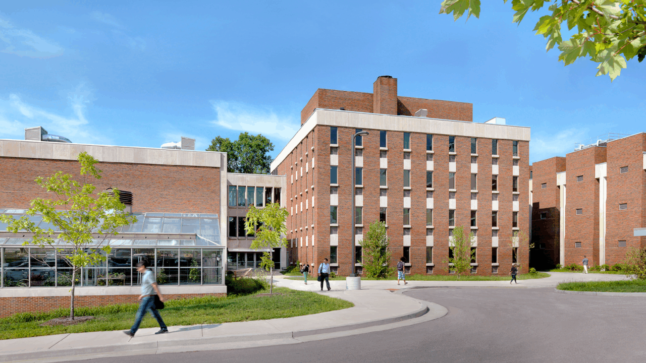 University of Missouri-St. Louis, Benton Hall