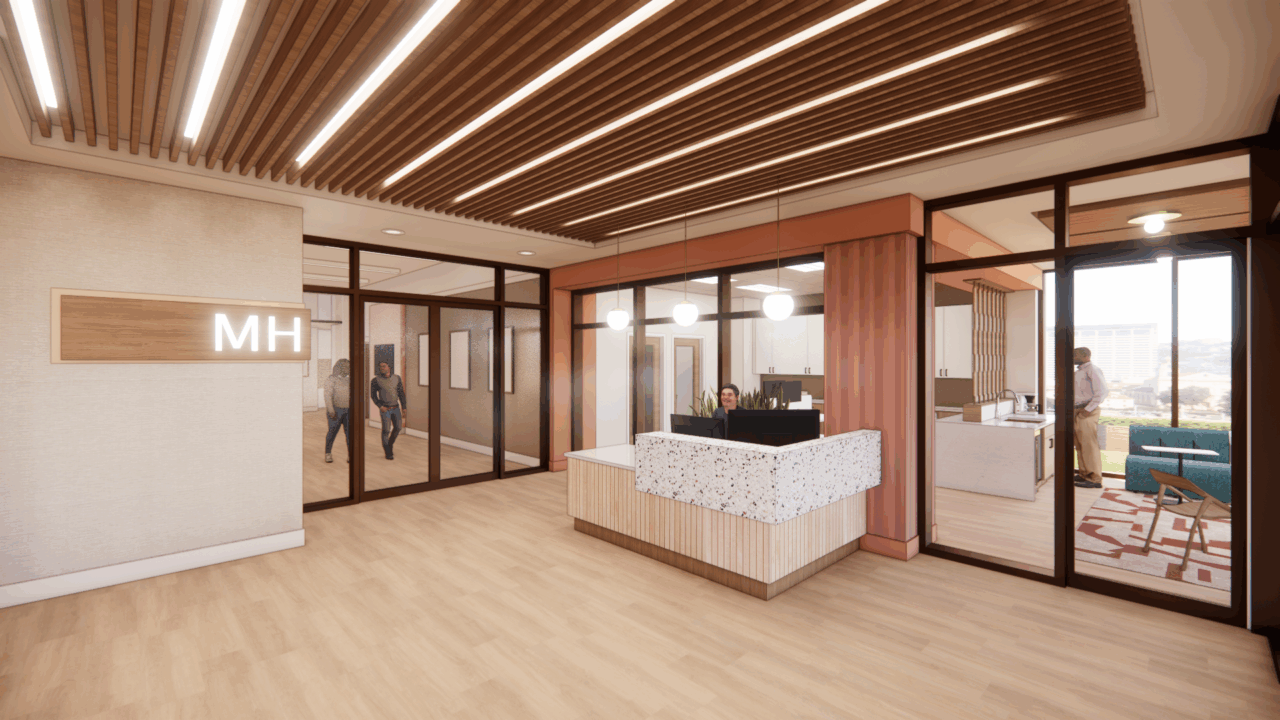 Lawrence Group to lead the design of Mansion House in downtown St. Louis
