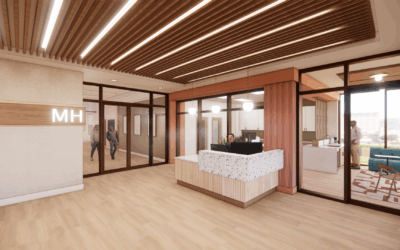Lawrence Group to lead the design of Mansion House in downtown St. Louis