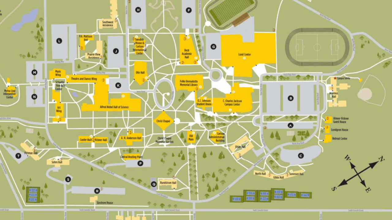 Gustavus Adolphus College