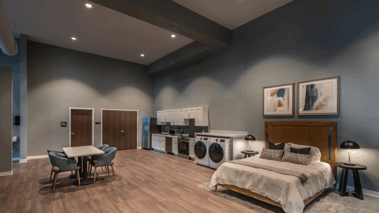 Lawrence Group designs pair of nursing facilities in Missouri, Illinois