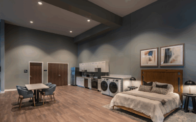 Lawrence Group designs pair of nursing facilities in Missouri, Illinois