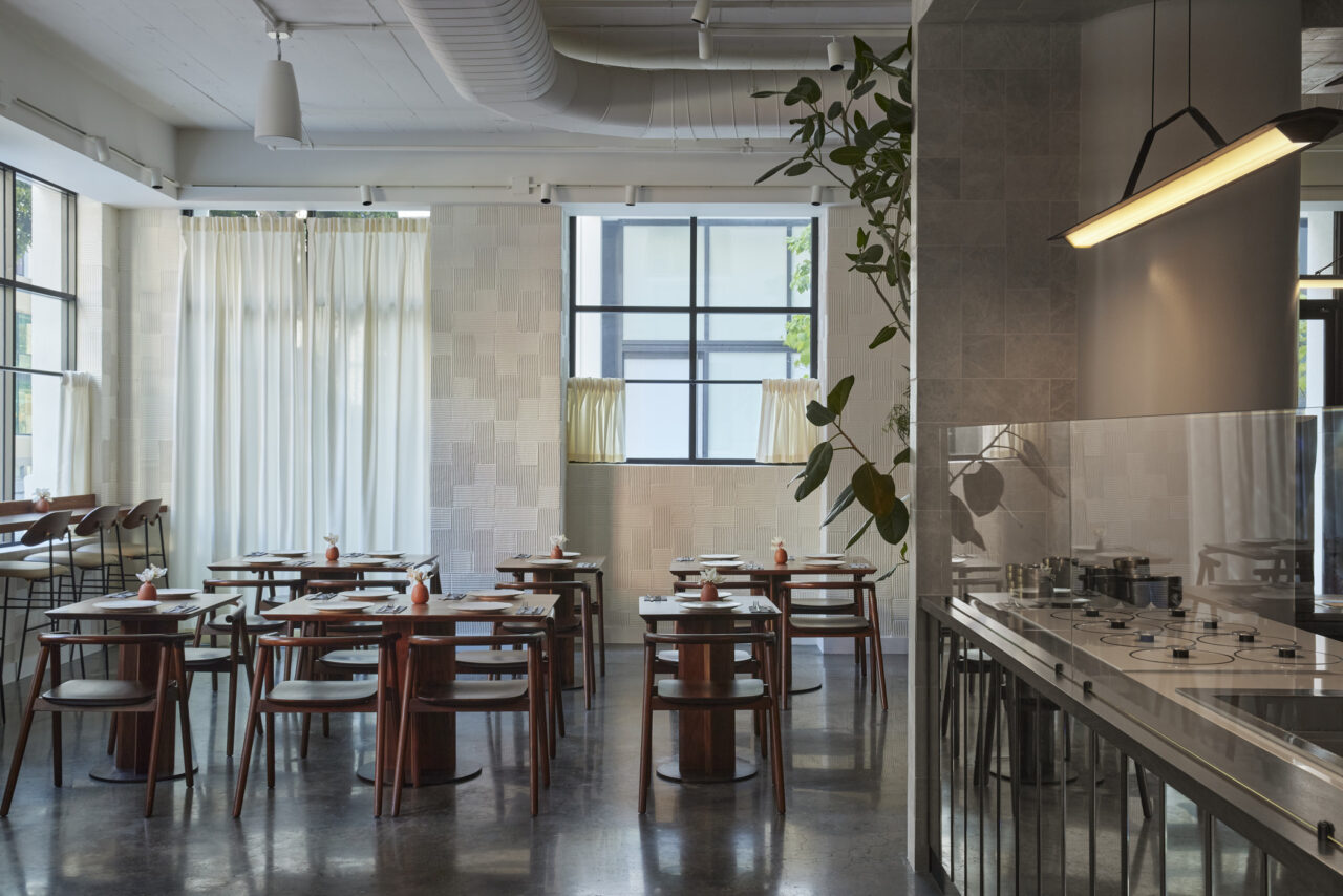 Café Sebastian by Brad Kilgore