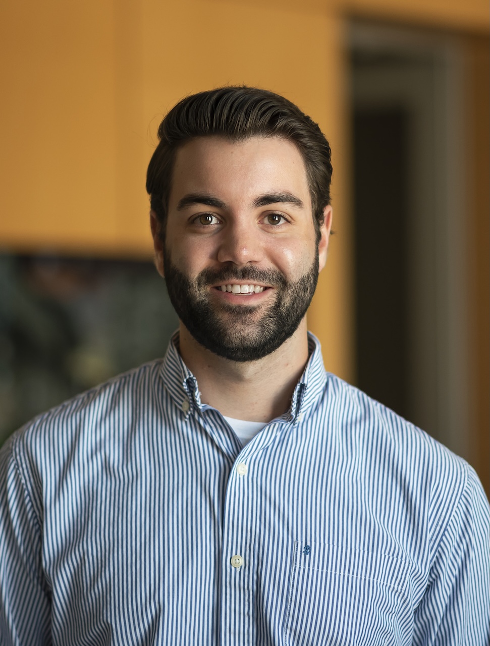 Headshot of Tony Bruno