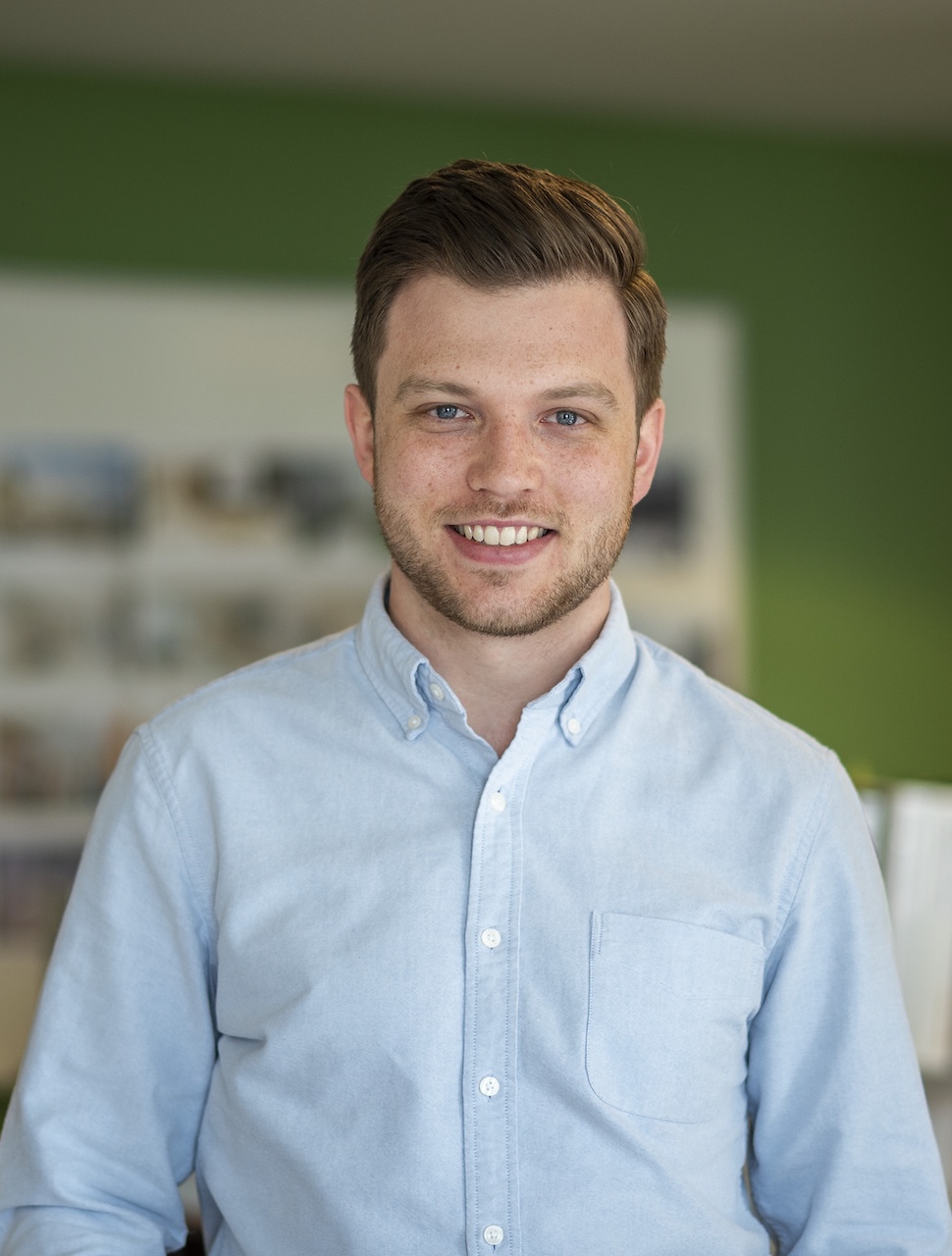 Headshot of Michael Lombardo