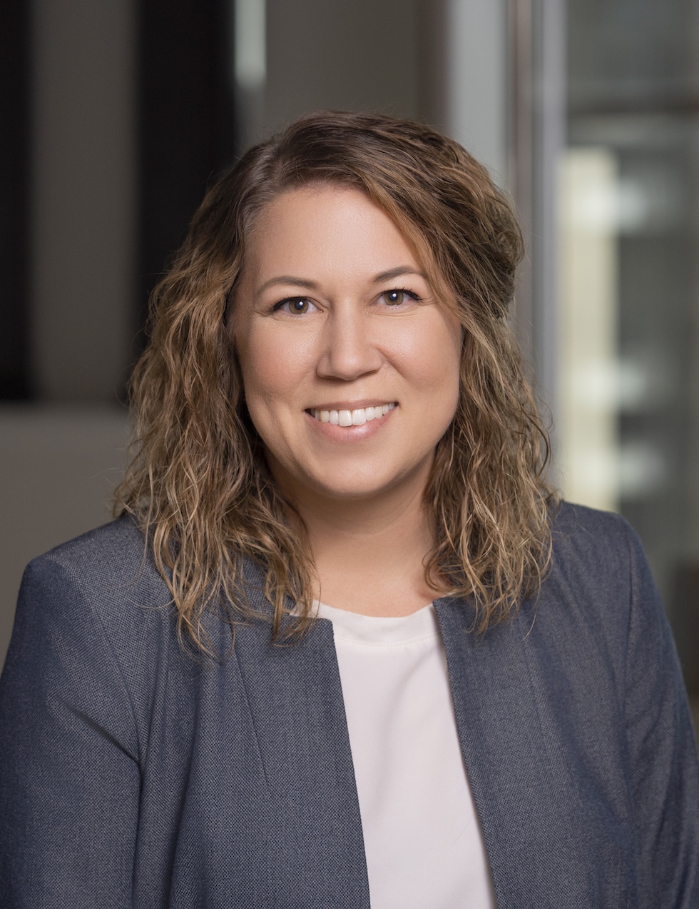 headshot of Dana Peck