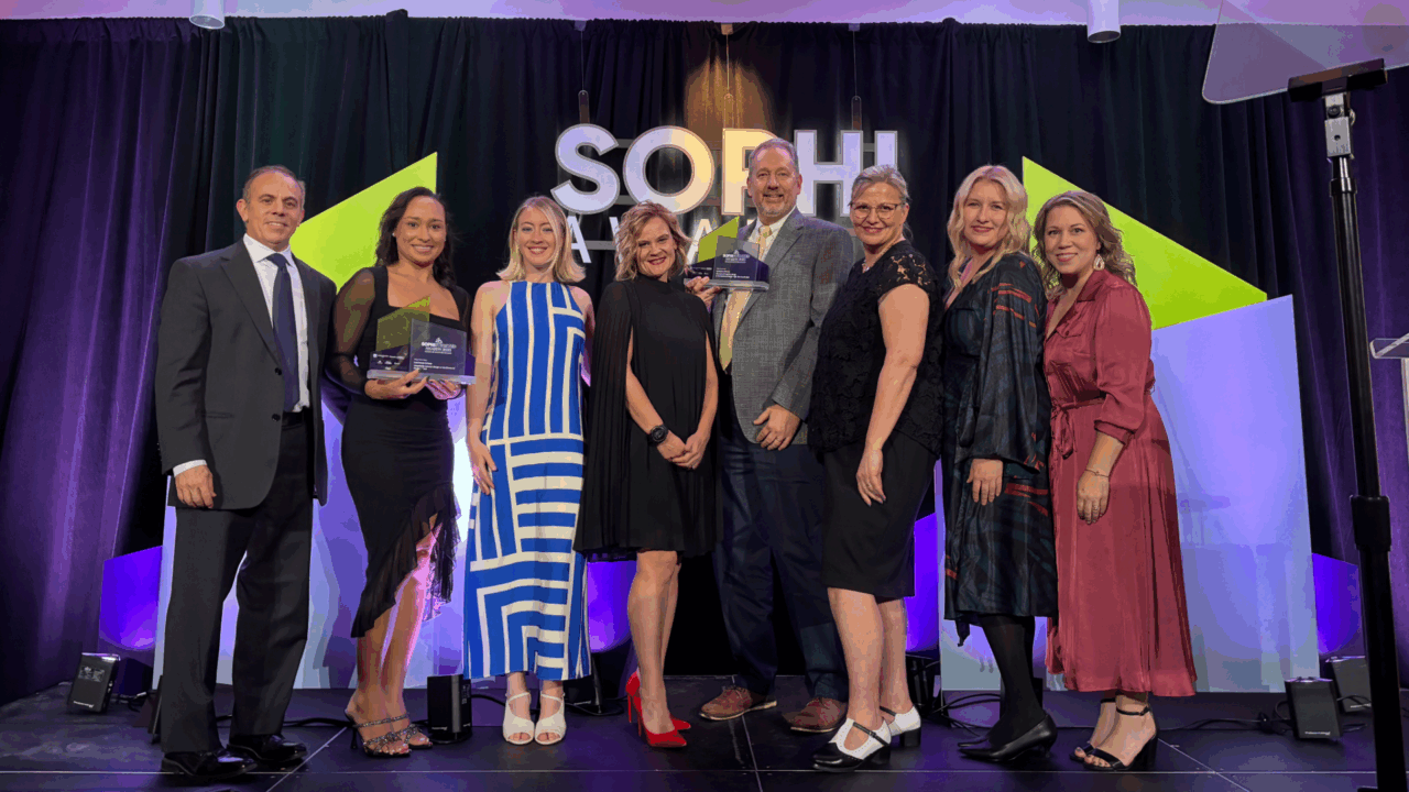 Lawrence Group Won 2025 SOPHI Awards