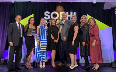 Lawrence Group Won 2025 SOPHI Awards