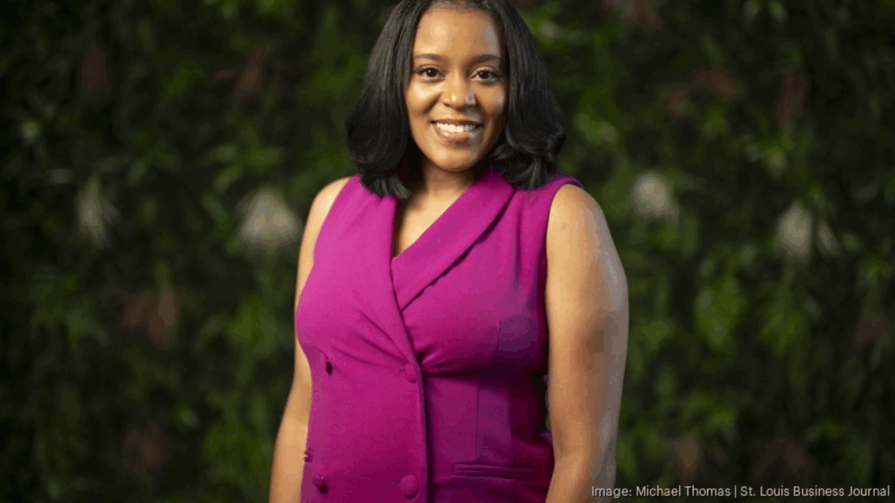 Lawrence Group Tyra Duren Won 40 Under 40
