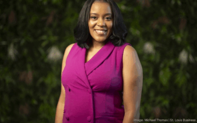 Lawrence Group Tyra Duren Won 40 Under 40
