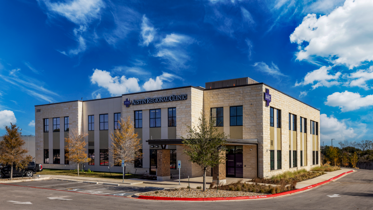 Austin Regional Clinic Greenlawn