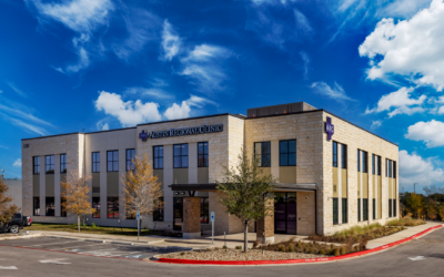 Lawrence Group Designs Austin Regional Clinic’s First Ambulatory Surgery Center in Round Rock, TX