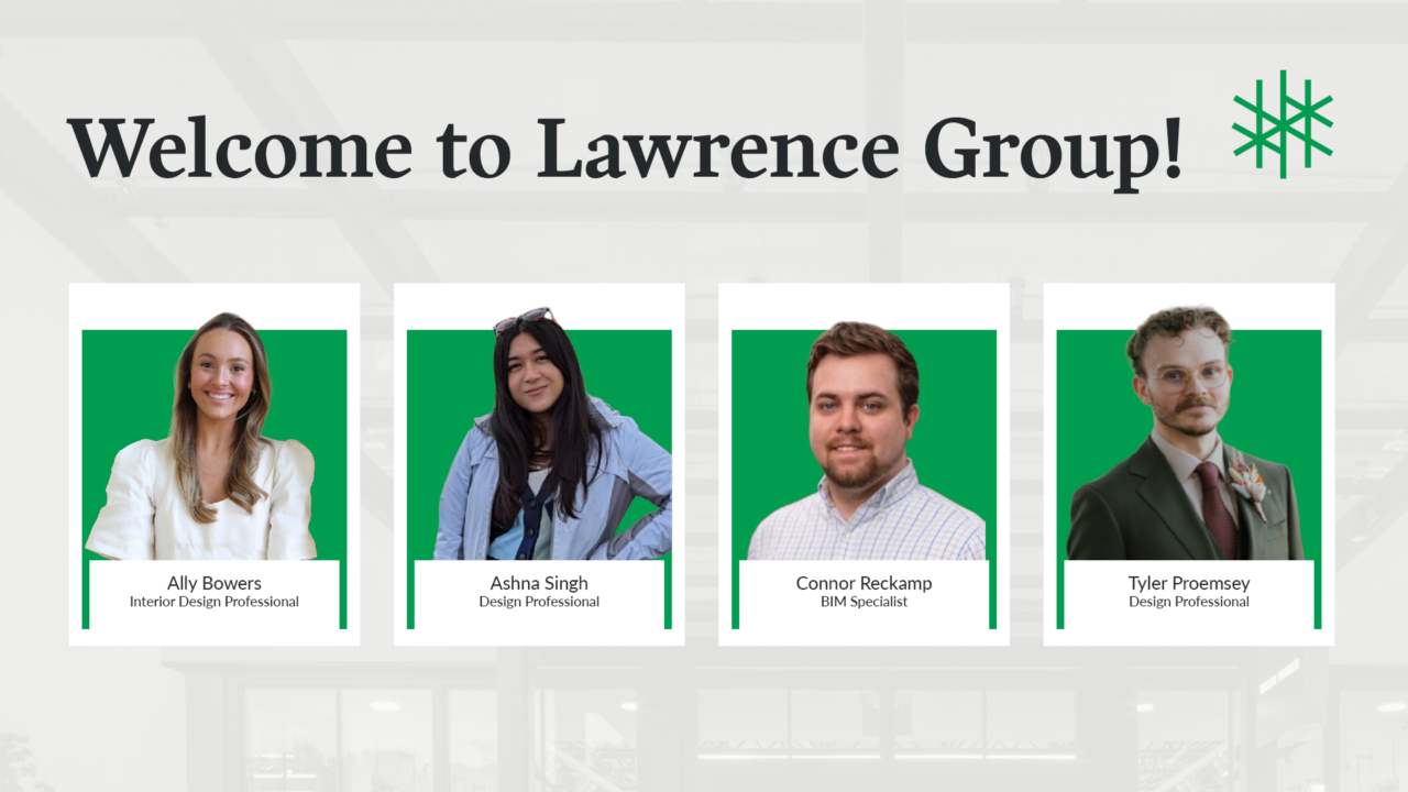 Lawrence Group Hires New Talent in St. Louis, New York, Austin