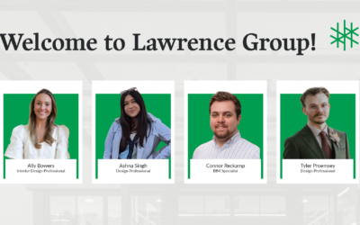 Lawrence Group Hires New Talent in St. Louis, New York, Austin