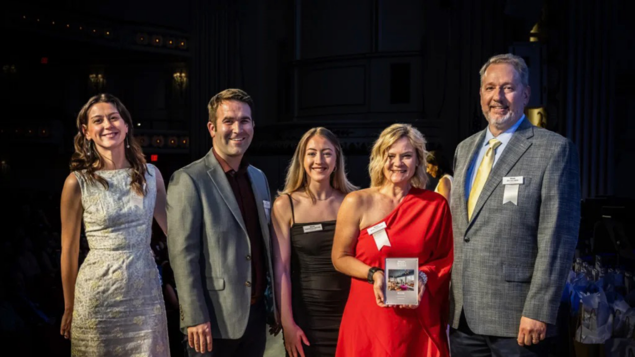 One Foundry Way Awarded 2026 Architect & Designer Awards Presented by St. Louis Magazine