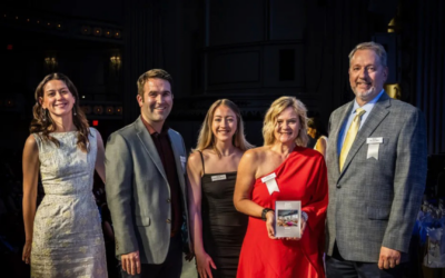 One Foundry Way Awarded 2026 Architect & Designer Awards Presented by St. Louis Magazine