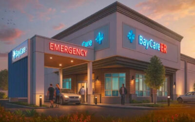 BayCare to convert South Tampa CVS on Dale Mabry into freestanding ER