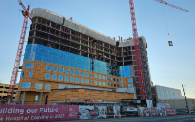 Topping Off at SSM Health Cardinal Glennon Children’s Hospital