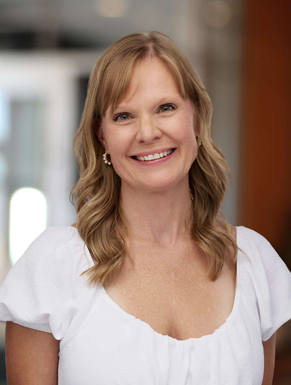 Headshot of Susan Garvey