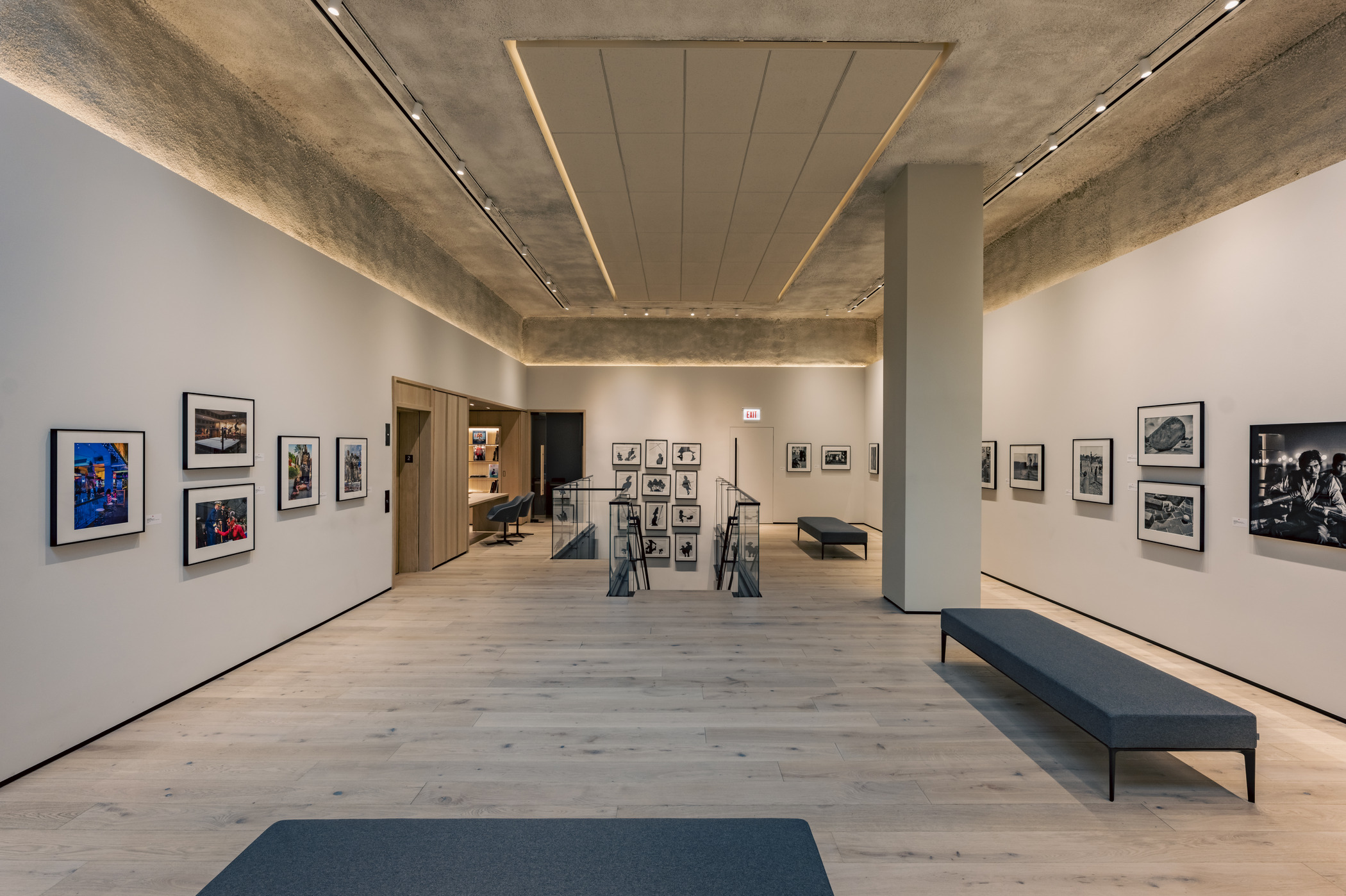 Leica Store Chicago gallery showroom