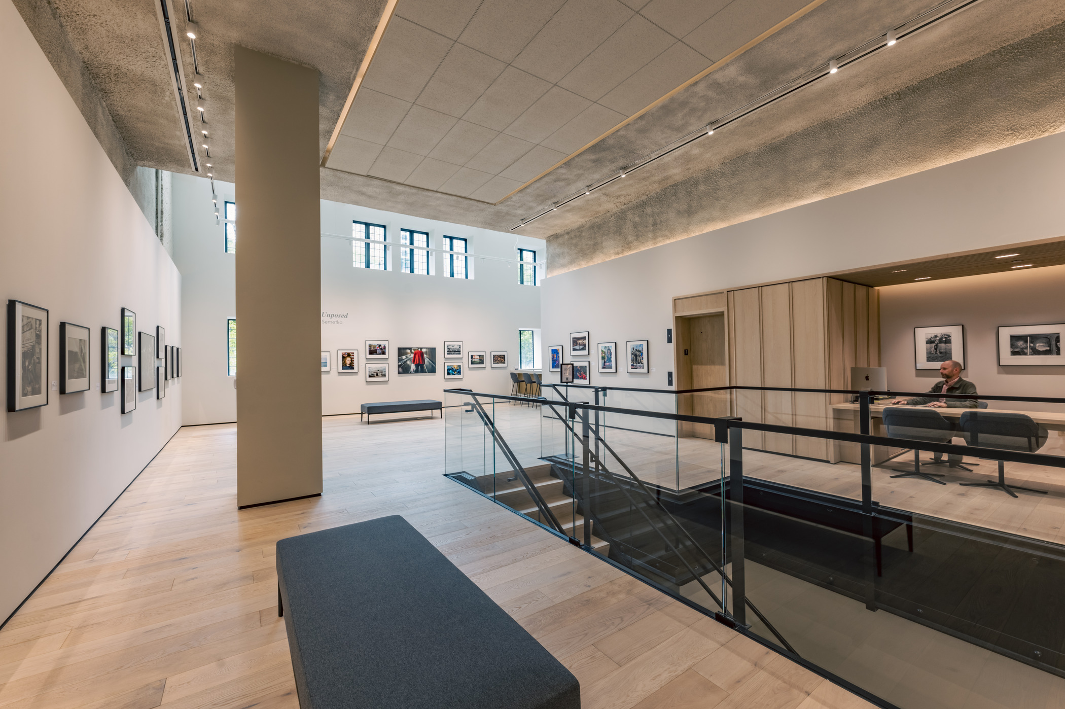 Leica Store Chicago photography gallery