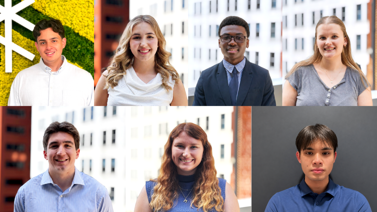 Lawrence Group Welcomes 2026 Summer Interns