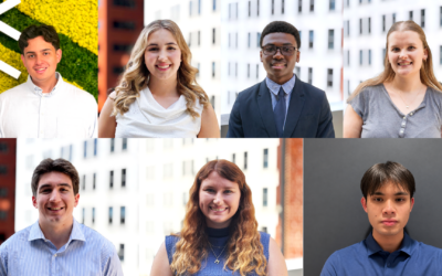 Lawrence Group Welcomes 2026 Summer Interns