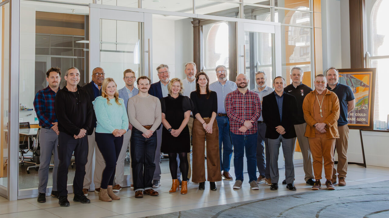 KWK Architects Completes Transition to Lawrence Group Brand