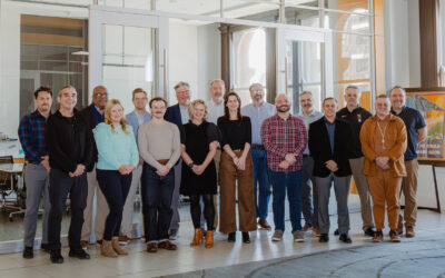 KWK Architects Completes Transition to Lawrence Group Brand