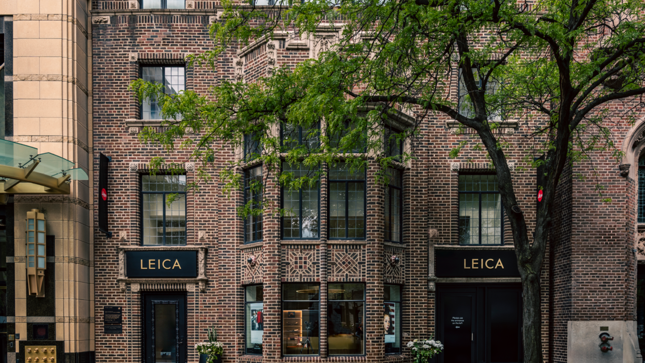 Leica Store Chicago