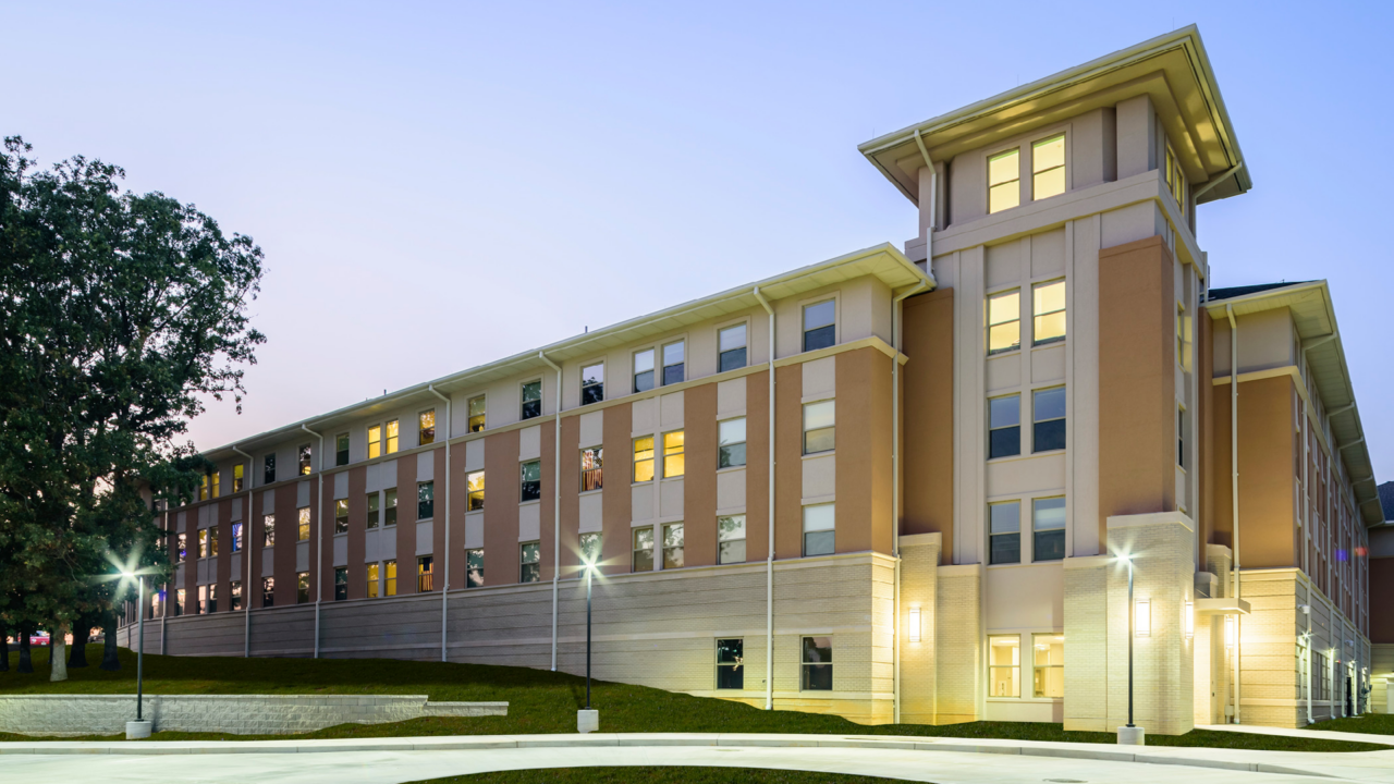 Missouri S&T, University Commons