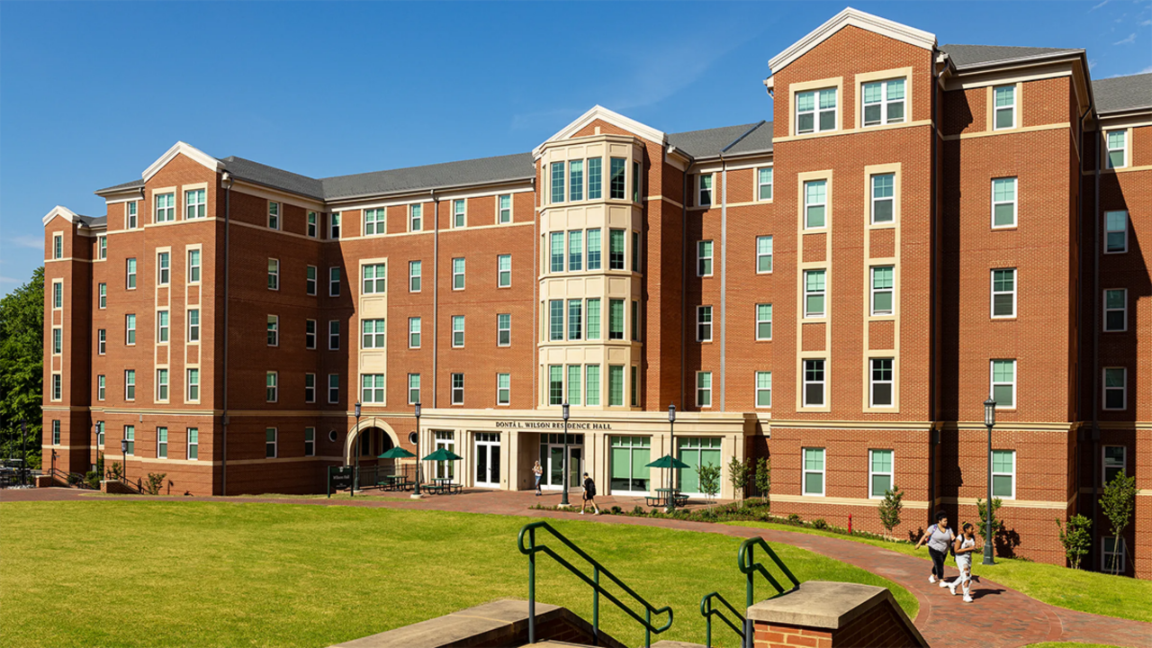 University of North Carolina-Charlotte, Wilson Residence Hall