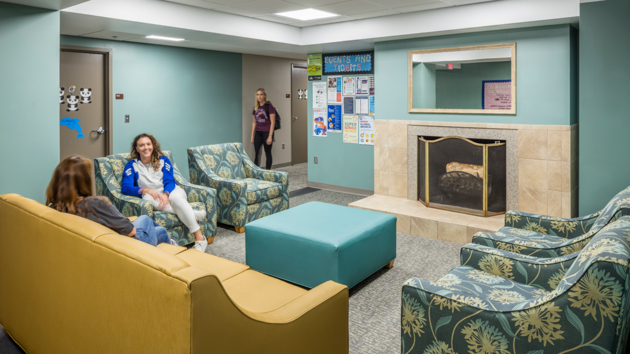 University of Kansas, Corbin Residence Hall