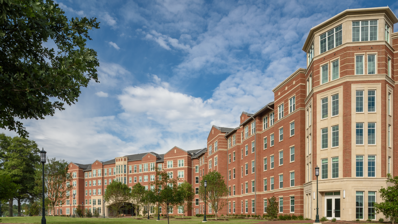 University of North Carolina Charlotte, Levine Residence Hall