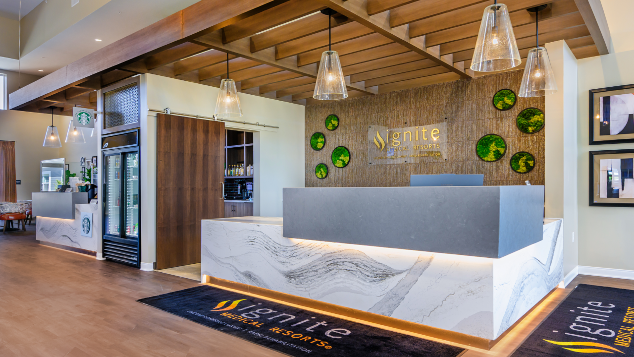 Ignite Medical Resort
